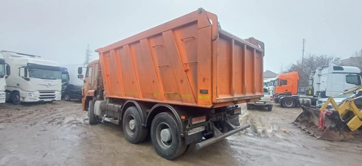 Автомобили грузовые Самосвал КАМАЗ K3340 2023 года выпуска